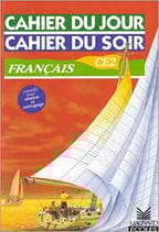 Cahier du jour, cahier du soir