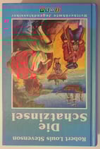 Stevenson Robert Louis, Die Schatzinsel