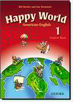 Happy World 1 Student Book