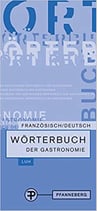 Wörterbuch der Gastronomie