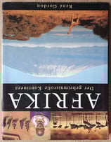 Gordon René, Afrika