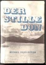 Scholochow Michail, Der stille Don