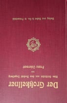 Odermatt Franz, Der Grosskellner