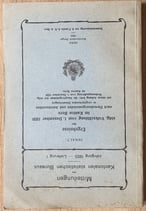 Mitteilungen des Kantonalen statistischen Bureaus