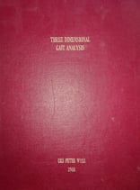 Three Dimensional Gait Analysis