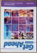 Wheeldon Sylvia, Get Ahead 2 Student's Book