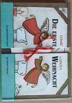 De Paola Tomie, Die erste Weihnacht