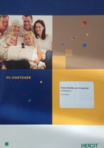 Erste Schritte am Computer mit Windows 8