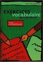 Exercices de vocabulaire en contexte