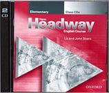 New Headway Elementary Class CD