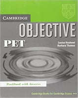 Objective PET Workbook with answers