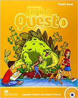 Quest 3 Pupil's Book