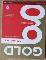 Walsh/Warwick, Gold Preliminary Coursebook