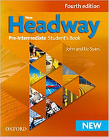 New Headway Pre-Intermediate Student's Book