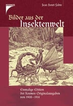 Fabre Jean Henri, Bilder aus der Insektenwelt