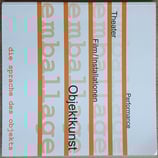 Reuter David, emballage