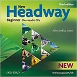 New Headway Beginner Class CDs