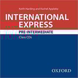 International Express Pre-Intermediate Class CDs