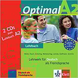 Optimal A2 Audio-CD