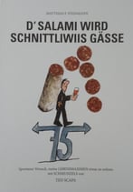 D'Salami wird schnittliwiis gässe