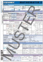 Shortcard Mathematik 2