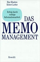 Khadem / Lorber, Das MEMO Management