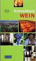 Obalski Werner, Schnellkurs Wein