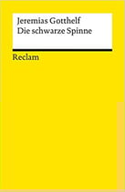 Die schwarze Spinne