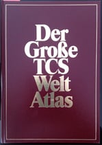 Haber Heinz, Der grosse TCS Weltatlas