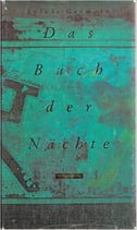 Germain Sylvie, Das Buch der Nächte