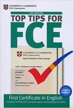 Top Tips for FCE