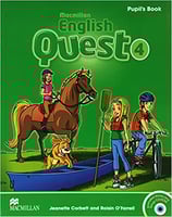 Quest 4 Pupil's Book
