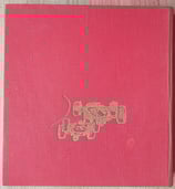 Tragatsch Erwin, Das grosse Rennfahrerbuch