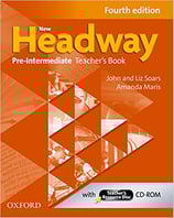 New Headway Pre-Intermediate Teacher's Book