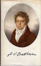 Dumont Charles F., Ludwig van Beethoven - Die Geschichte eines unglücklichen glücklichen Lebens