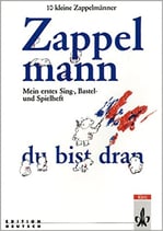 Cros Rotraud, Zappelmann, du bist dran