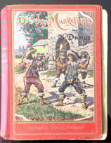 Dumas Alexander, Die drei Musketiere