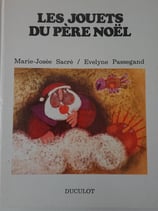 Les jouets du père Noël