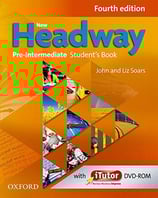 New Headway Pre-Intermediate Student's Book
