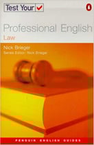 Test your Professional Eglish Law