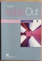 Jones/Bastow/Jeffries, New Inside Out Advanced Student's Book B