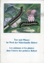 Tier und Pflanze im Werk der Malerfamilie Robert