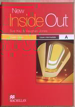 Kay/Jones, New Inside Out Upper-Intermediate Student's Book A