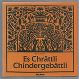 Simon Senta, Es Chrättli Chindergebättli