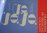 Grammaire du francais courant