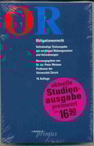 Obligationenrecht OR