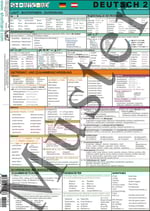 Shortcard Deutsch 2