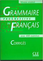 Grammaire progressive du francais