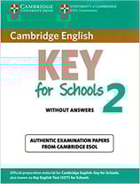 Key for Schools 2