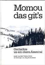 Dähler Karl Walther, Momou das git's